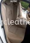 HONDA ACCORD ALL CUSHION REPLACE LEATHER Car Leather Seat