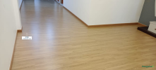 NT002-COMFORT OAK Dongwha Natus AC4-8mm Laminate Flooring