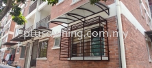 ALUMBOND COMPOSITE PANEL @VILLA SUNGAI LONG, PERSIARAN SUNGAI LONG 5, KAJANG, SELANGOR Aluminium Composite Panel