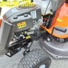 Husqvarna TS138 Garden Tractor c/w Collector 38" ID31139 Husqvarna  Agricultural