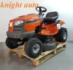 Husqvarna TS138 Garden Tractor c/w Collector 38" ID31139 Husqvarna  Agricultural