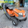 Husqvarna TS138 Garden Tractor c/w Collector 38" ID31139 Husqvarna  Agricultural