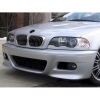 BMW E46 M3 original material PP bodykit bumper 3 Series E46 BMW