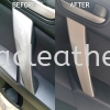 MAZDA 3 DOOR PANEL HANDLE METALLIC SPRAY  Others