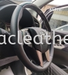 TOYOTA INNOVA STEERING WHEEL REPLACE LEATHER  Steering Wheel Leather