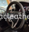 HONDA STREAM STEERING WHEEL REPLACE LEATHER  Steering Wheel Leather