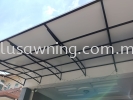 ALUMBOND COMPOSITE PANEL @JALAN TEMENGGUNG 7/9, BANDAR MAHKOTA CHERAS, KAJANG, SELANGOR Aluminium Composite Panel