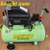 ESKO EK-3050 3Hp 50Liter Direct-Driven Air Compressor ID119861  Tenko / Esko / Fu Sheng   Air Compressor