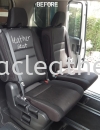 NISSAN SERENA ALL CUSHION REPLACE LEATHER  Car Leather Seat