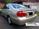 TOYOTA CAMRY 2002 - 2006 = MUGEN DOOR VISOR TOYOTA MUGEN