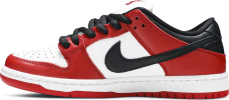 Nike Dunk Low SB 'J-Pack Chicago' Nike Dunk Low