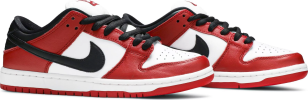 Nike Dunk Low SB 'J-Pack Chicago' Nike Dunk Low