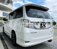 2014 Toyota VELLFIRE 3.5 VL FACELIFT (A) 1 OWNER  TOYOTA VELLFIRE 2014 TOYOTA