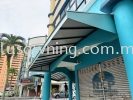 ALUMBOND COMPOSITE PANEL @JALAN SP 2/2, TAMAN SERDANG PERDANA, SERI KEMBANGAN, SELANGOR Aluminium Composite Panel