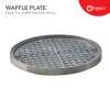 Eagle Thin Waffle Plate Mould Waffle Spare Part Waffle Mold Eagle Waffle Maker Plate Spare Part Waffle Machine