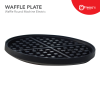 Waffle Round Plate Mould Waffle Spare Part Waffle Mold Waffle Maker Plate Sparepart Spare Part Waffle Machine