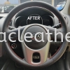 KIA FORTE STEERING WHEEL REPLACE LEATHER Steering Wheel Leather