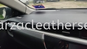 TOYOTA ALTIS DASHBOARD COVER REPLACE  Car Dash Board