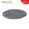 Eagle Thin Waffle Plate Mould Waffle Spare Part Waffle Mold Eagle Waffle Maker Plate Spare Part Waffle Machine