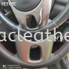 KIA FORTE STEERING WHEEL REPLACE LEATHER Steering Wheel Leather