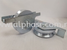 Long Bracket Roller Gate Accessories