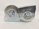 SS304 BF-35 Short Bracket Roller Gate Accessories