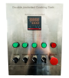 DOUBLE JACKET COOKING TANK | PASTE (ELECTRICAL HEATING) COOKING TANK / STORAGE TANK