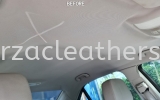 MERCEDES E200 ROOFLINER/HEADLINER COVER REPLACE Car Headliner