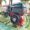 Swan SVP-202(E)/SVU-202(E) 85Liter Air Compressor c/w B&S 6.5Hp Gasoline Engine ID33511 Swan  Air Compressor