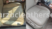 TOYOTA CAMRY SEAT REPLACE LEATHER  Car Leather Seat and interior Repairing