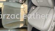 TOYOTA CAMRY SEAT REPLACE LEATHER  Car Leather Seat and interior Repairing