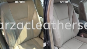 TOYOTA CAMRY SEAT REPLACE LEATHER  Car Leather Seat and interior Repairing