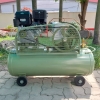 Swan SVP-202(E)/SVU-202(E) 85Liter Air Compressor c/w B&S 6.5Hp Gasoline Engine ID33511 Swan  Air Compressor