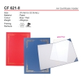 CF 621-II A4 Certificate Holder