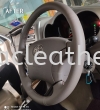 TOYOTA RUSH STEERING WHEEL REPLACE LEATHER  Steering Wheel Leather