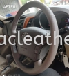 TOYOTA FORTUNER STEERING WHEEL REPLACE LEATHER Steering Wheel Leather