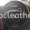 PROTON SUPRIMA STEERING WHEEL REPLACE LEATHER  Steering Wheel Leather