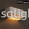 WALL LIGHT Contemporary Wall Light  WALL LIGHT