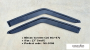 NISSAN VANETTE C20 78Y-88Y = DOOR VISOR NISSAN COSMO-VISOR