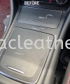 MERCEDES A200 CONSOLE BOX COVER SPRAY Car Console Box