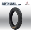 Electric Bicycle Tubeless Tyre 14x2.50 Electric Bike Spare Part Electric Bicycle - Fresco Bike