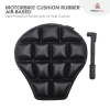 Motorbike Cushion Rubber Air-Based Seat Protection Motorcycle Air Seat Cushion Accessories Wheelchair - Fresco Bike