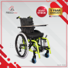 CP Wheelchair Aluminum Adjustable Seat for children Manual Wheelchair Wheelchair - Fresco Bike