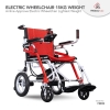 15kg Electric Wheelchair Lightweight SUPER LIGHTWEIGHT ELECTRIC WHEELCHAIR Electric Wheelchair Wheelchair - Fresco Bike