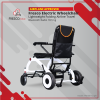 Fresco Electric Wheelchair Lightweight Aluminum Motorized Wheelchair Electric Wheelchair Wheelchair - Fresco Bike