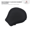 Motorbike Cushion Rubber Air-Based Seat Protection Motorcycle Air Seat Cushion Accessories Wheelchair - Fresco Bike