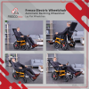 Fresco Lie Down Electric Wheelchair Automatic Reclining Wheelchair Electric Wheelchair Wheelchair - Fresco Bike