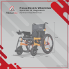 Fresco Electric Wheel Chair Sport Rim / Kerusi Roda Elektrik Electric Wheelchair Wheelchair - Fresco Bike