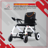 Fresco Electric Wheelchair Lightweight Aluminum Motorized Wheelchair Electric Wheelchair Wheelchair - Fresco Bike