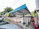 METAL ROOFING @WAI TUCK AUTO ENTERPRISES, JALAN AMBONG, KEPONG BARU, KUALA LUMPUR  Metal Roofing